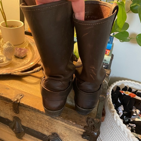 Harness 12r Women’s FRYE boots - Picture 4 of 10